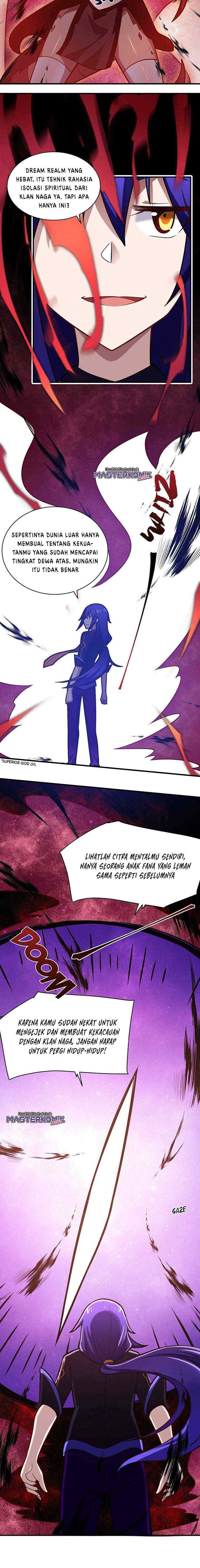 I, the Strongest Demon, Have Regained My Youth?! chapter 40 halaman 11