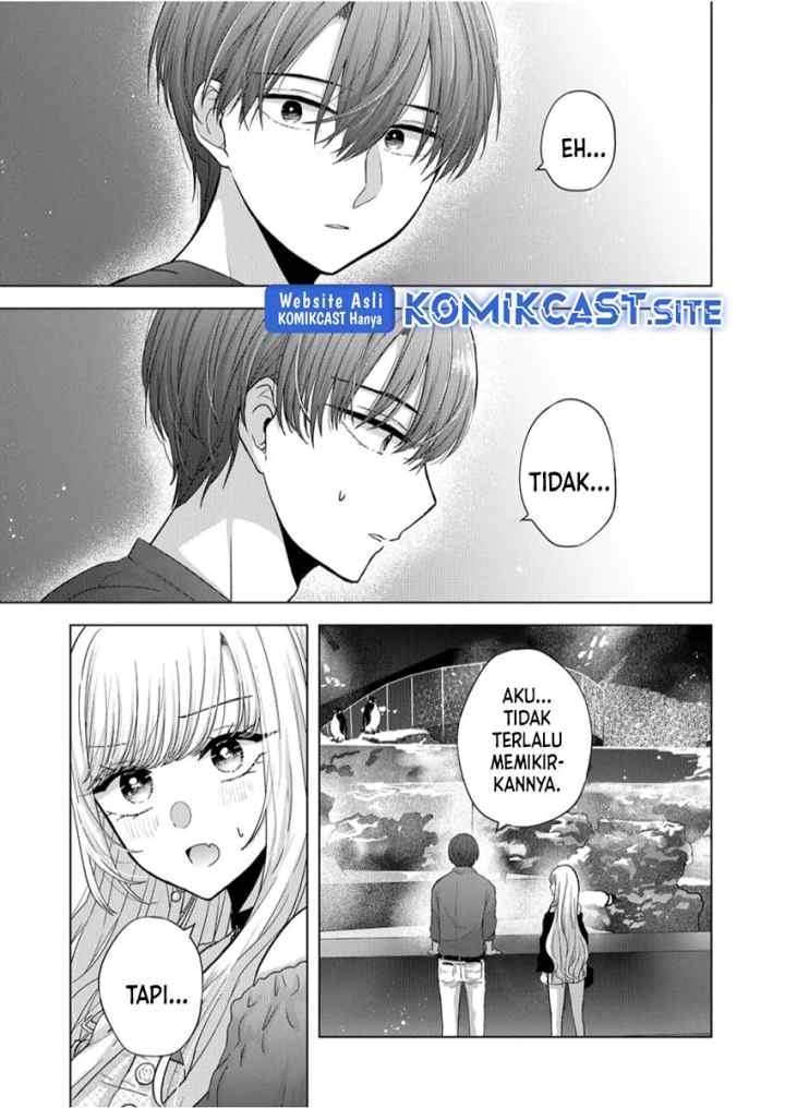 Kimi wa, Nina Janai chapter 16 halaman 16