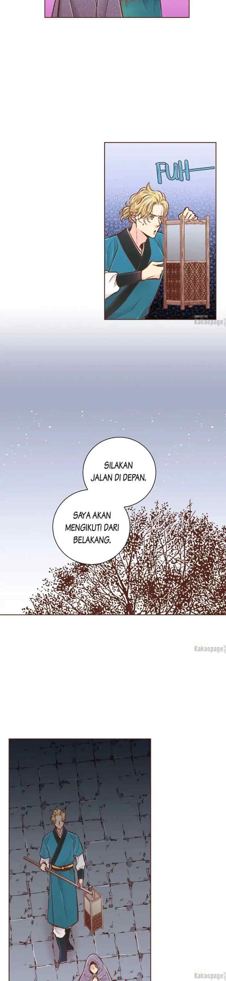Snow Blossom chapter 285 halaman 11