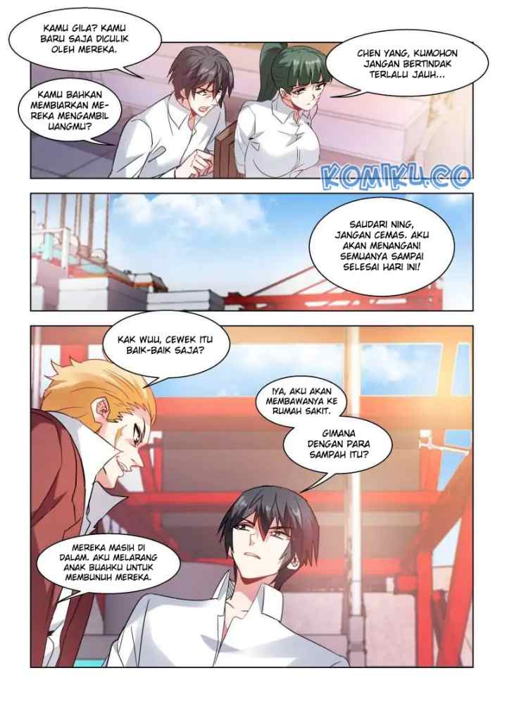 Vicious Luck chapter 74 halaman 4