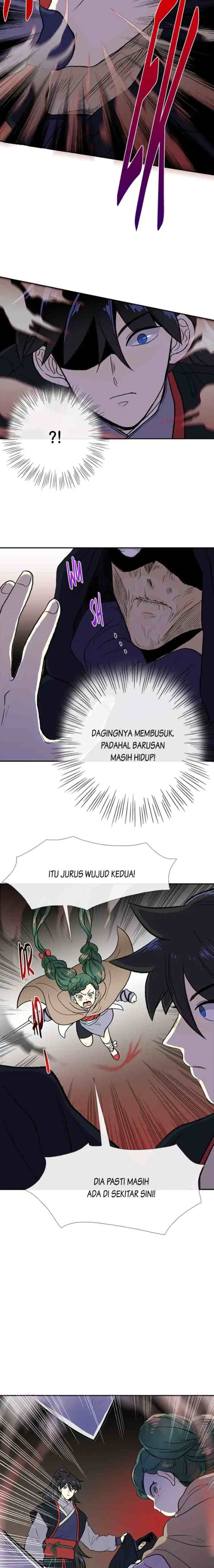 The Scholar's Reincarnation chapter 151 halaman 6