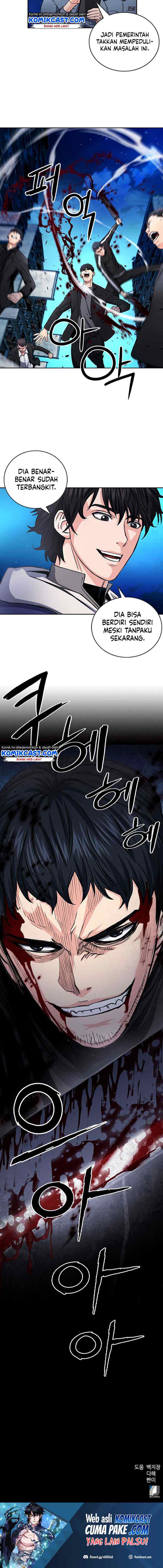 Seoul Station Druid chapter 53 halaman 18