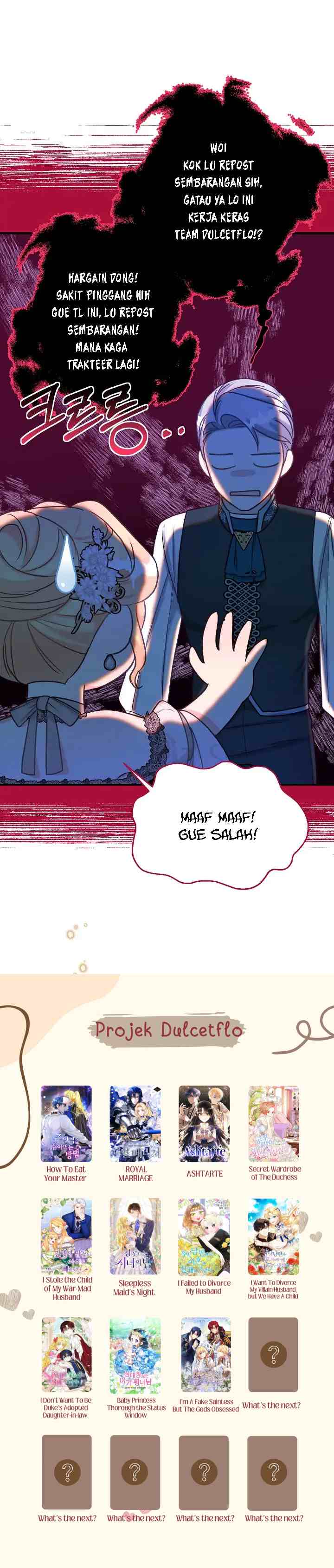 I'm a Fake Saintess but the Gods Are Obsessed chapter 24 halaman 16
