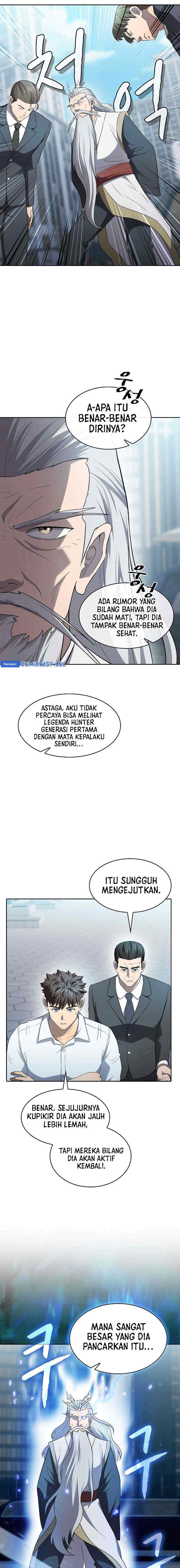 The Constellation That Returned From Hell chapter 140 halaman 4