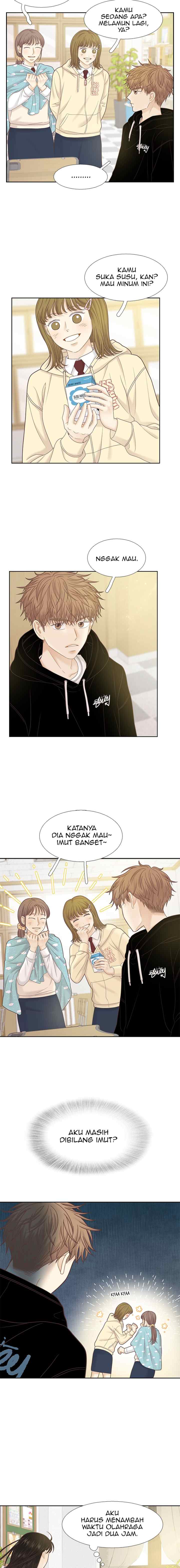 Odd Girls Out S2 chapter 175 halaman 5
