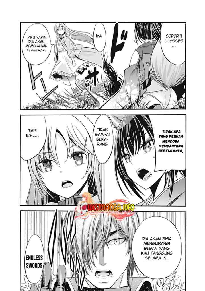 Uragirareta S Rank Boukensha no Ore wa, Aisuru Dorei no Kanojora to Tomoni Dorei dake no Harem Guild o Tsukuru chapter 32 halaman 16