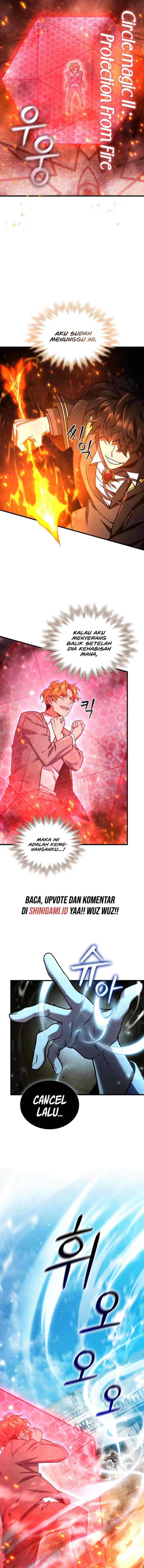 Dragon-Devouring Mage chapter 6 halaman 11