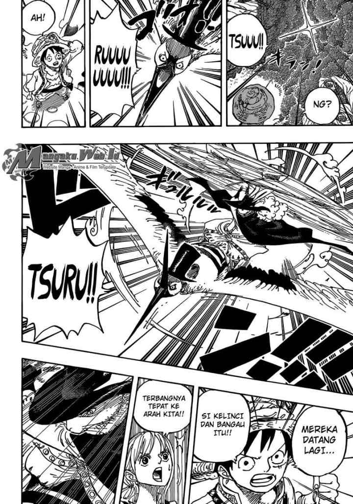 One Piece chapter 836 halaman 5