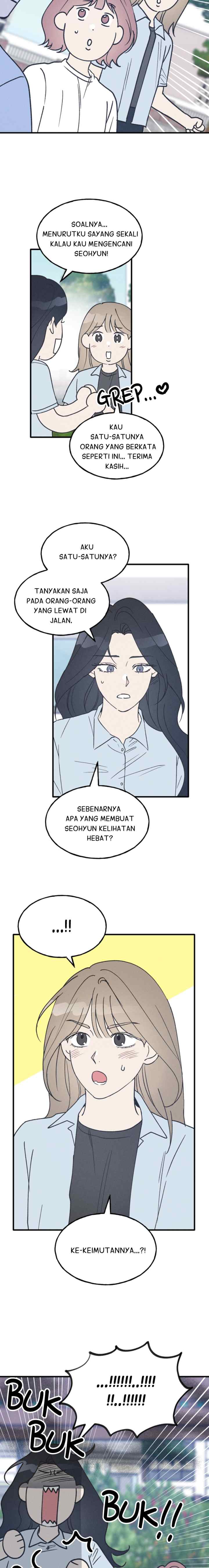 Boyfriend's Law chapter 26 halaman 5