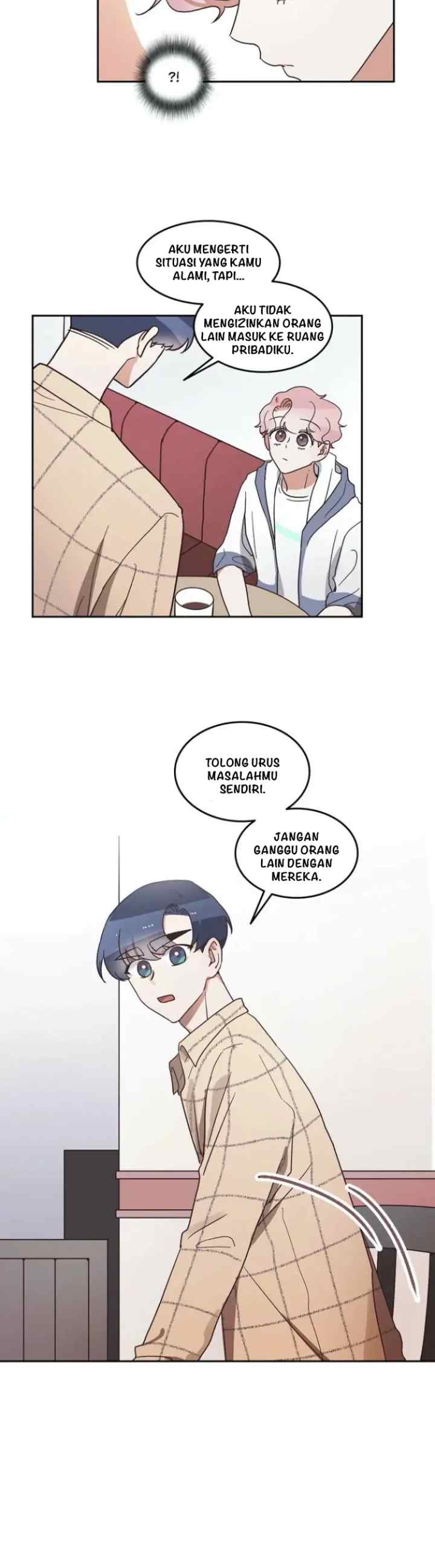 On My Own chapter 8 halaman 15