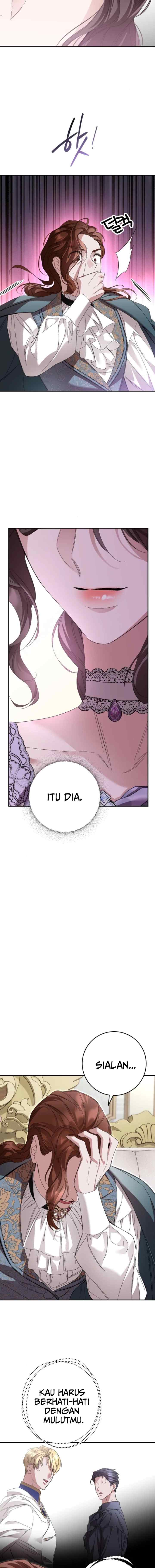 The Empress Who Returned in Time: Kidnapping and Marriage chapter 19 halaman 14