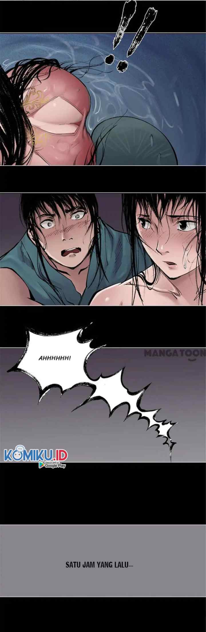 The Demon Blades chapter 32 halaman 4