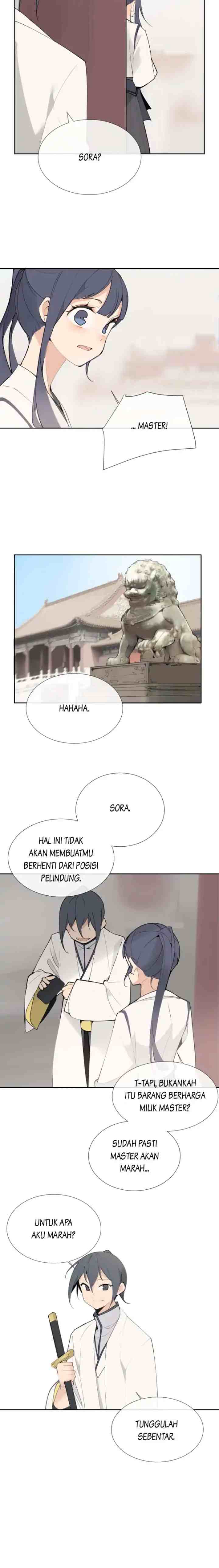 Devil Sword King chapter 125 halaman 12