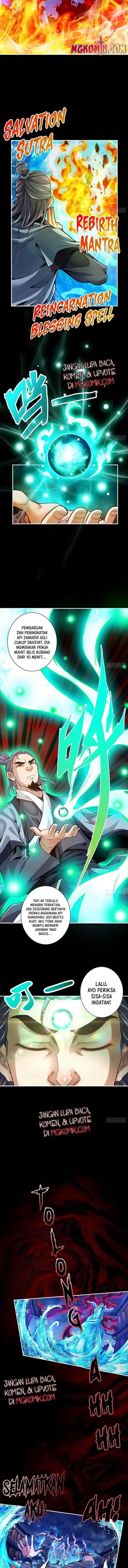 My Senior Brother Is Too Steady chapter 83 halaman 4