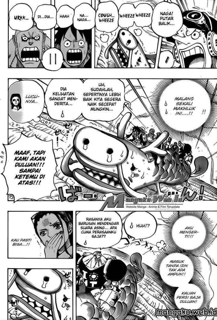 One Piece chapter 804 halaman 7