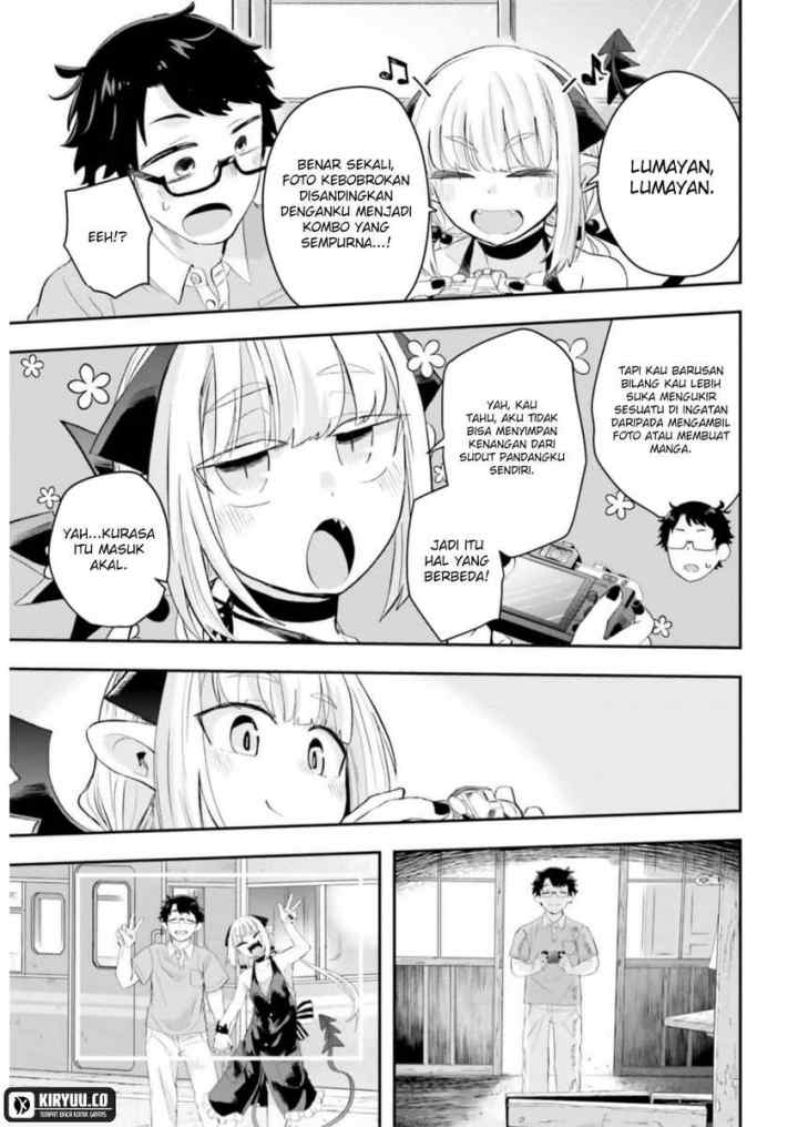 Maō ga Inaka ni Totsuidara chapter 10 halaman 15