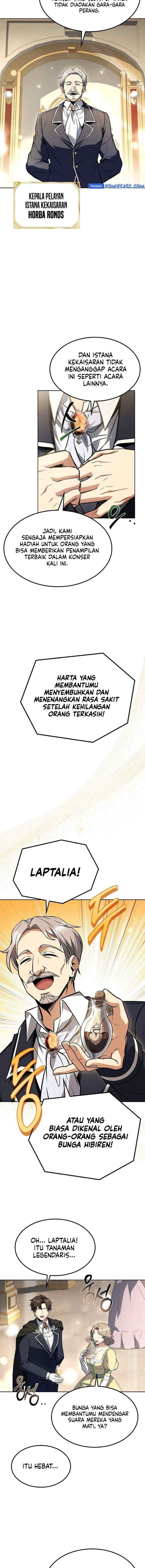 A Wizard's Restaurant chapter 85 halaman 15