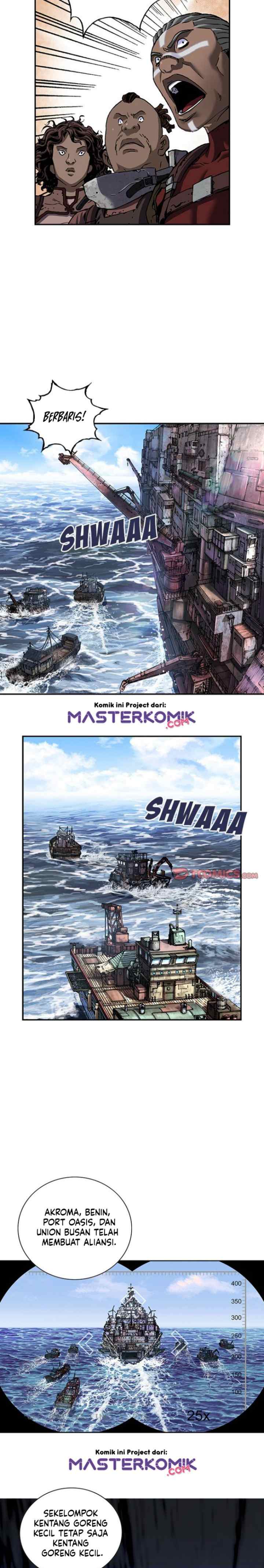 Leviathan chapter 162 halaman 6