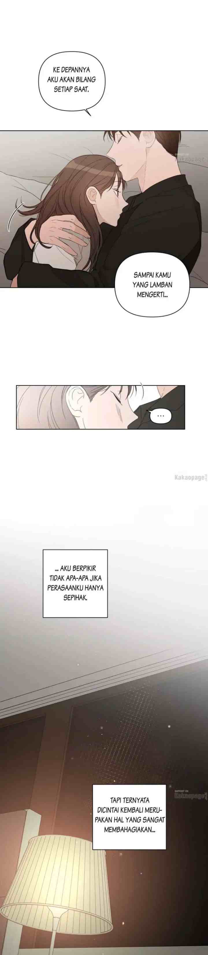 Positively Yours chapter 52 halaman 8