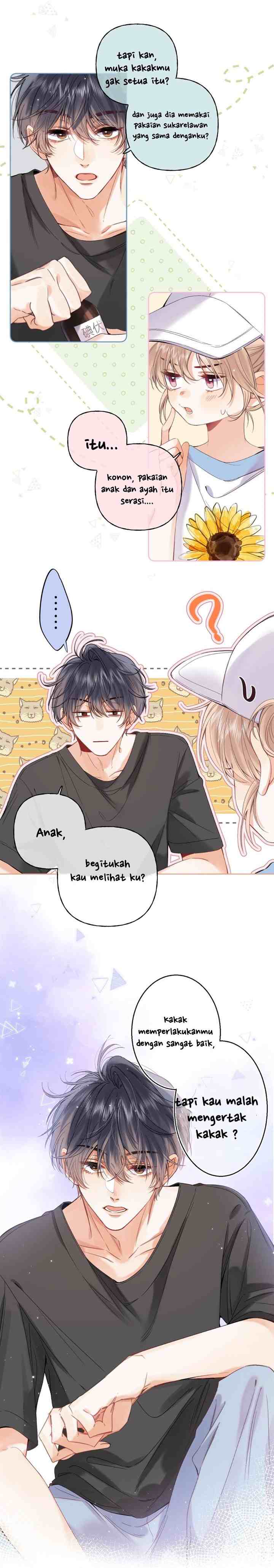 Hidden Love (Zhu Yi) chapter 26 halaman 15