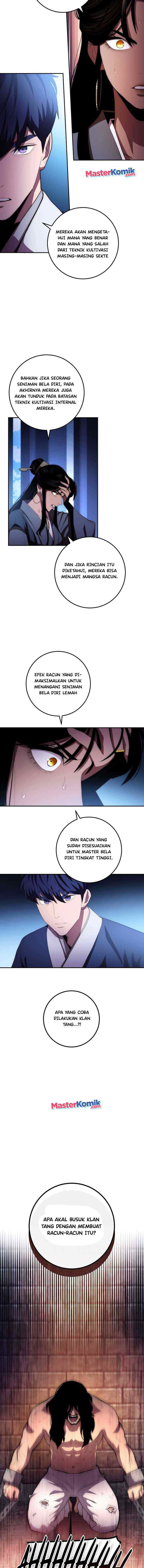 Legend of Asura - the Venom Dragon chapter 85 halaman 15