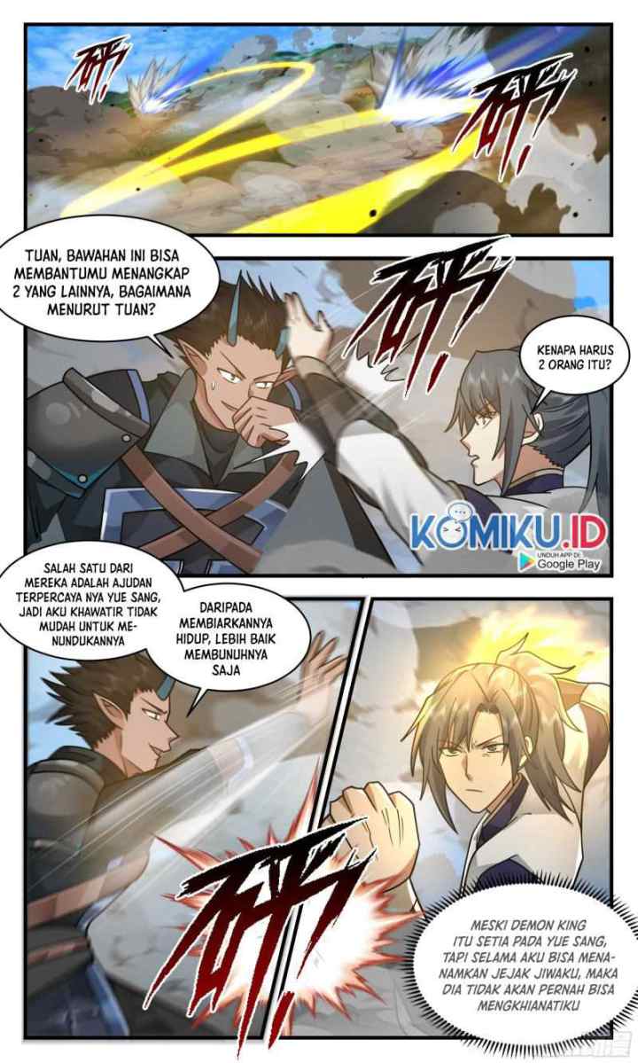 Martial Peak chapter 2389 halaman 11