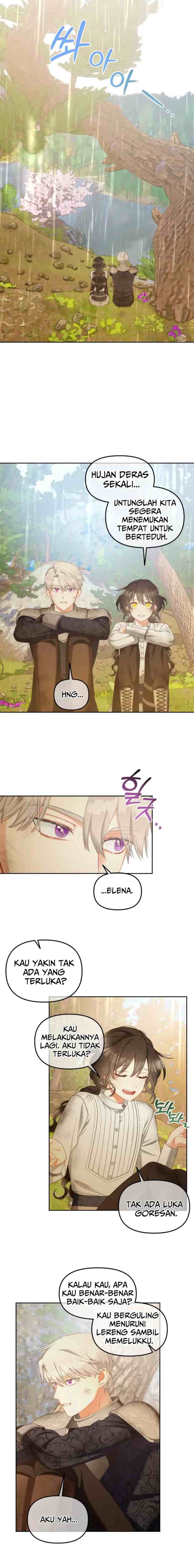 I Will Be Next to the Main Character chapter 30 halaman 5