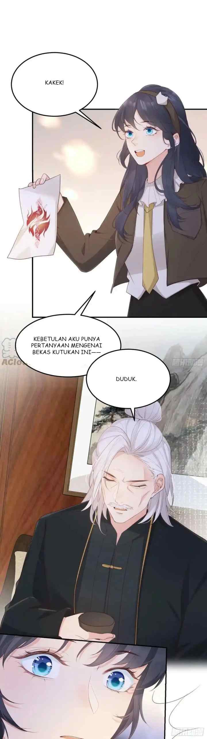 Fox Spirit Child Is Also Quite Obedient Today? chapter 59 halaman 6