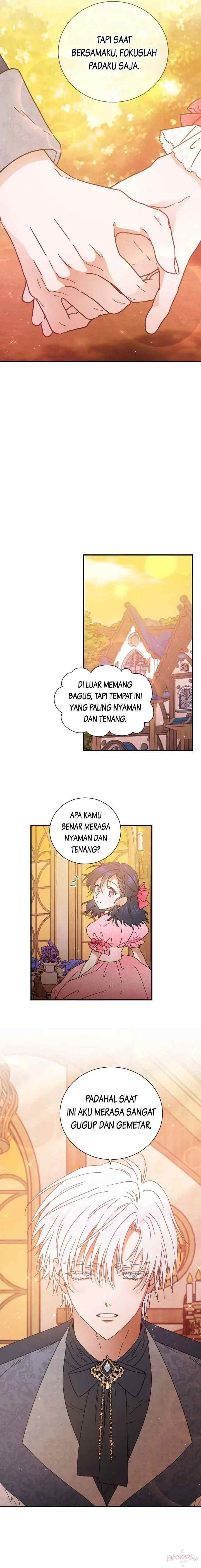Lady Baby chapter 192 halaman 8