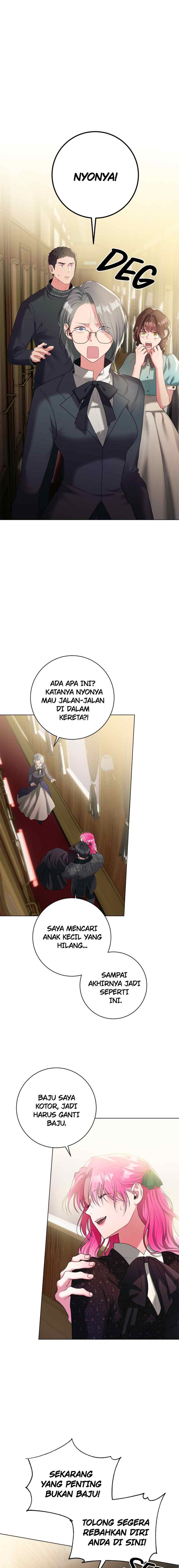 Marriage Contract With Two Husbands chapter 32 halaman 14