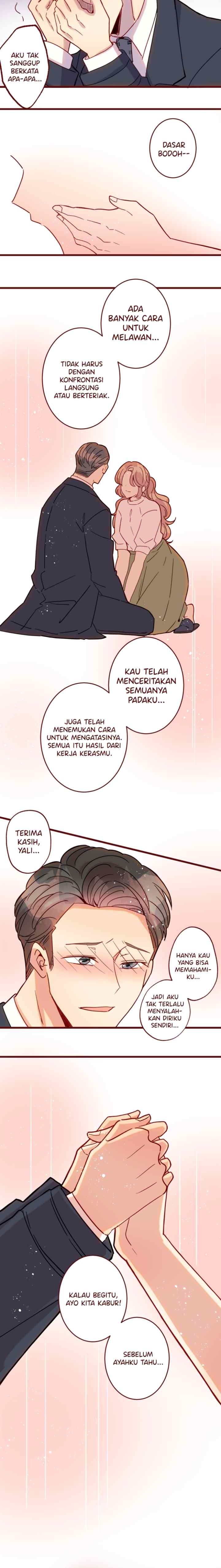 Me and My Professor S2 chapter 63 halaman 7