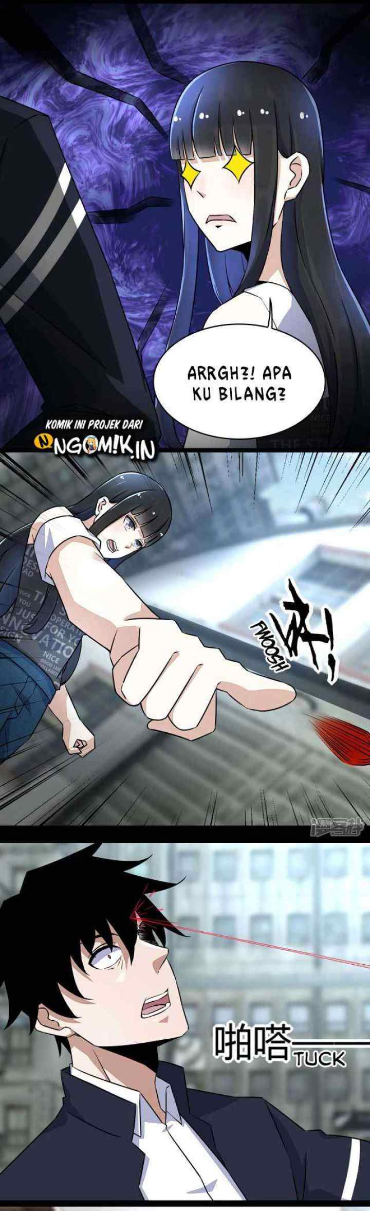 King of Apocalypse chapter 64 halaman 7
