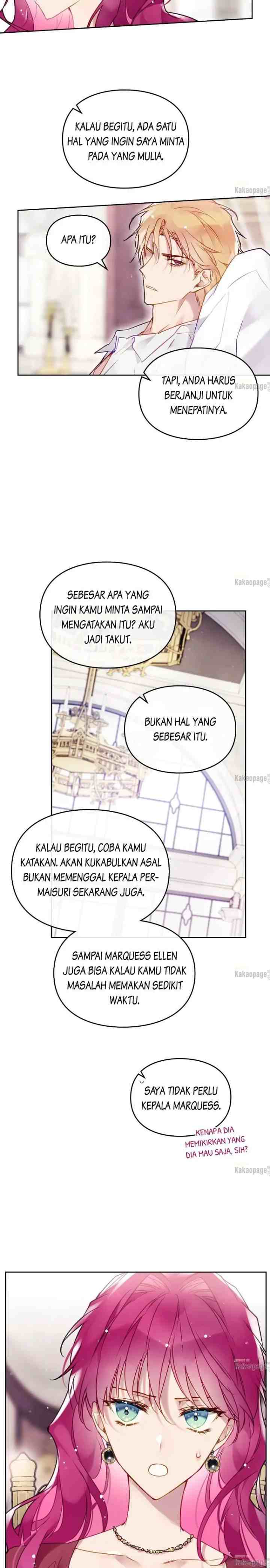 Death Is the Only Ending for the Villainess chapter 89 halaman 5