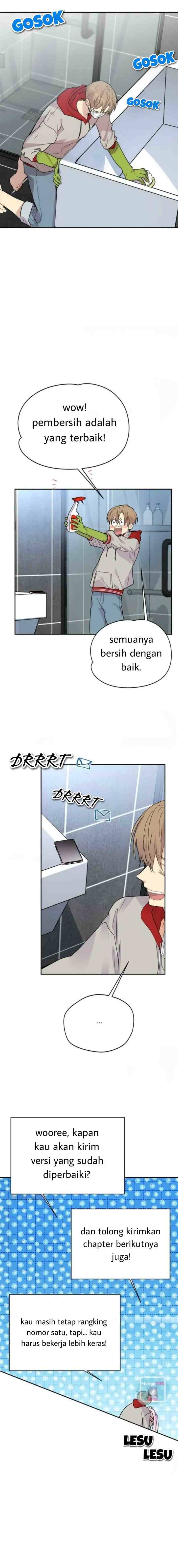 Could the Boy Next Door be a Vampire? chapter 41 halaman 11