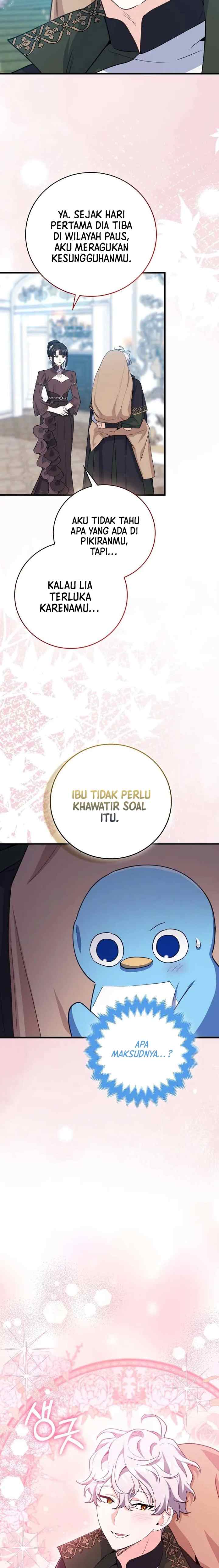 The Crazy Killer Whale's Favourite Penguin chapter 26 halaman 19
