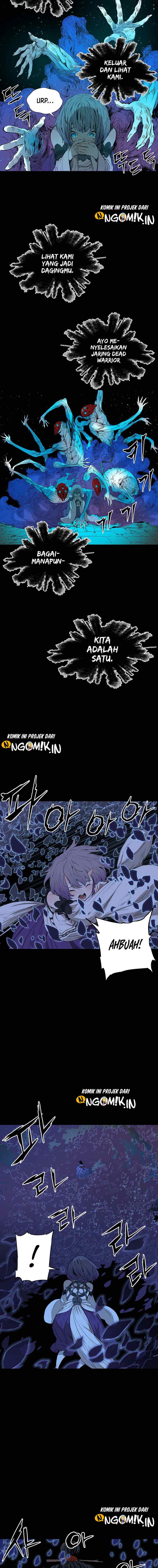 Sword Sheath's Child chapter 31 halaman 8