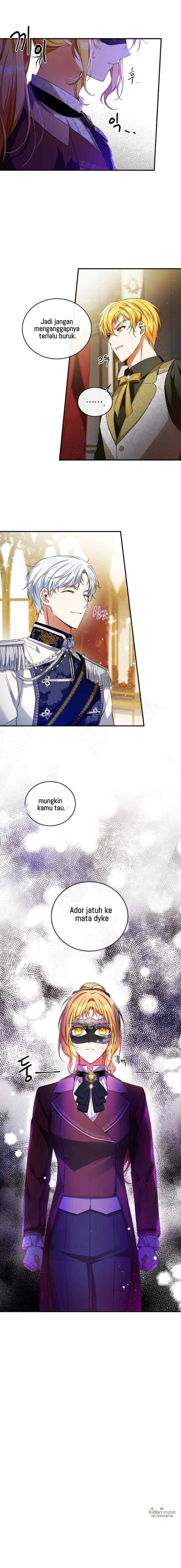 I Tamed the Crazy Marquis chapter 15 halaman 14