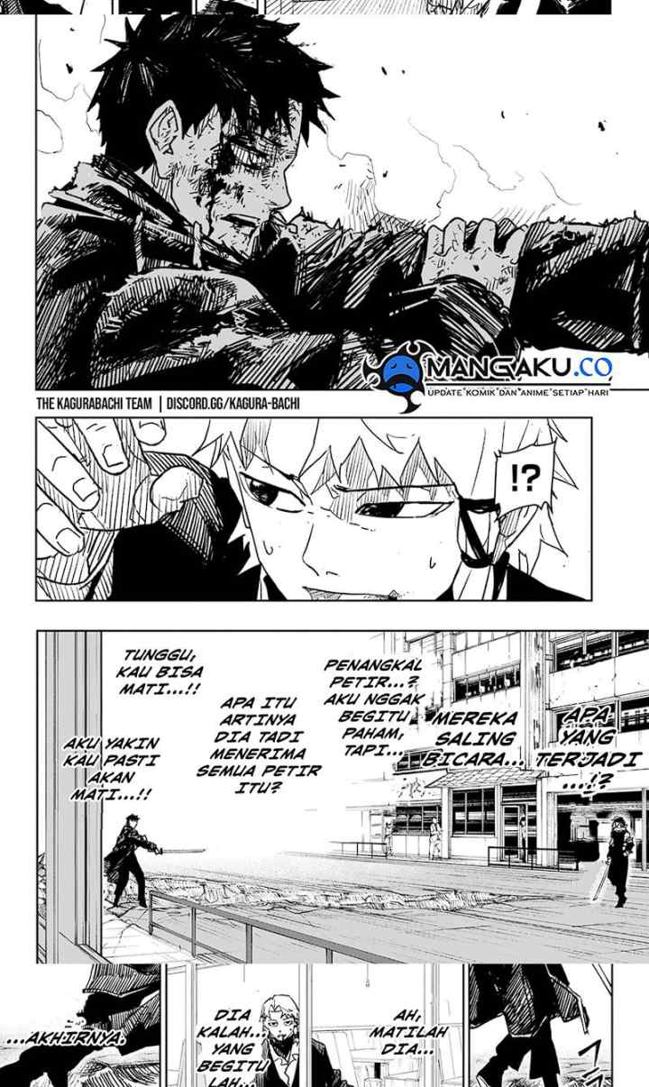 Kagura Bachi chapter 19 halaman 4