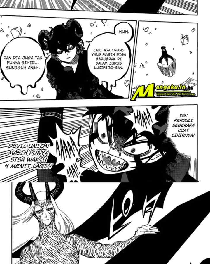 Black Clover chapter 318 halaman 9