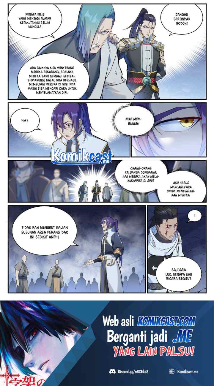 Apotheosis chapter 957 halaman 17