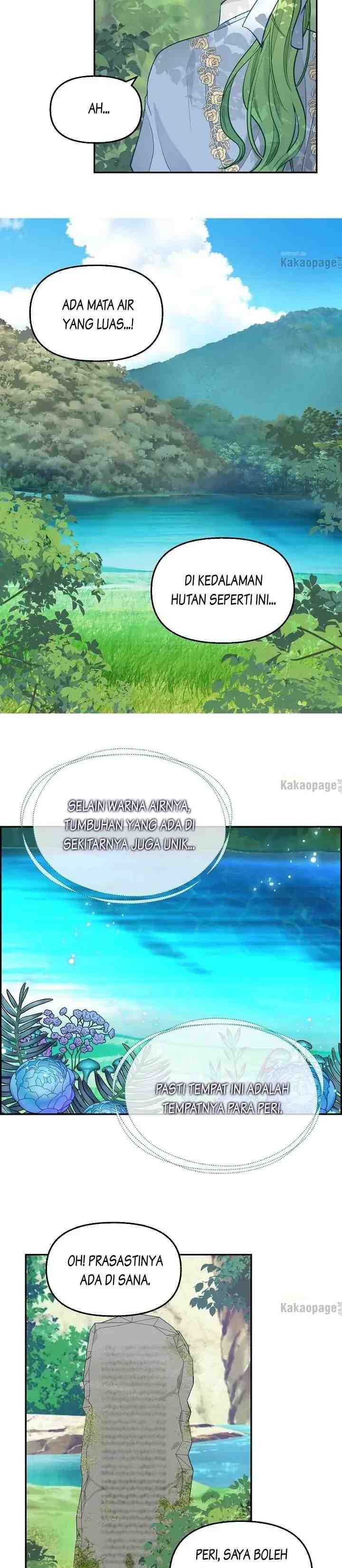 Just Leave Me Be chapter 65 halaman 5