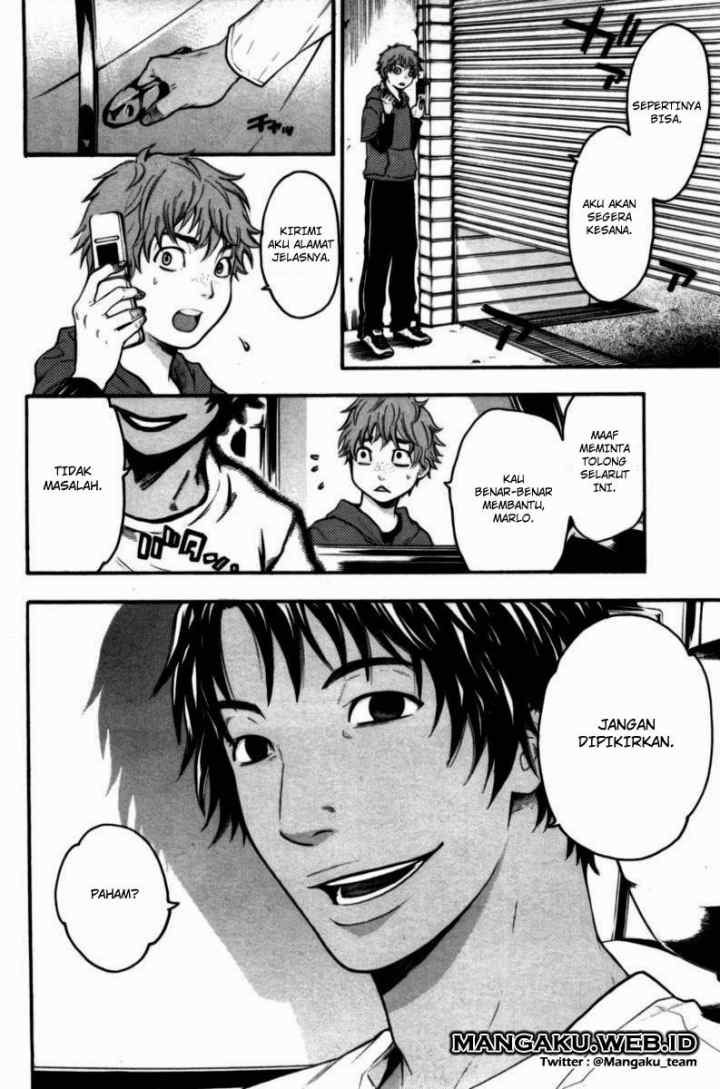 Bloody Monday chapter 53 halaman 18
