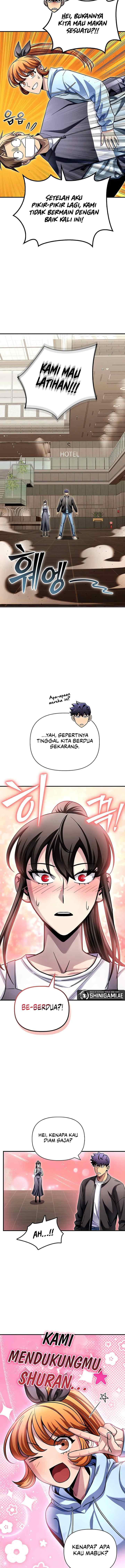 Campo de batalha sobre-humano chapter 126 halaman 15