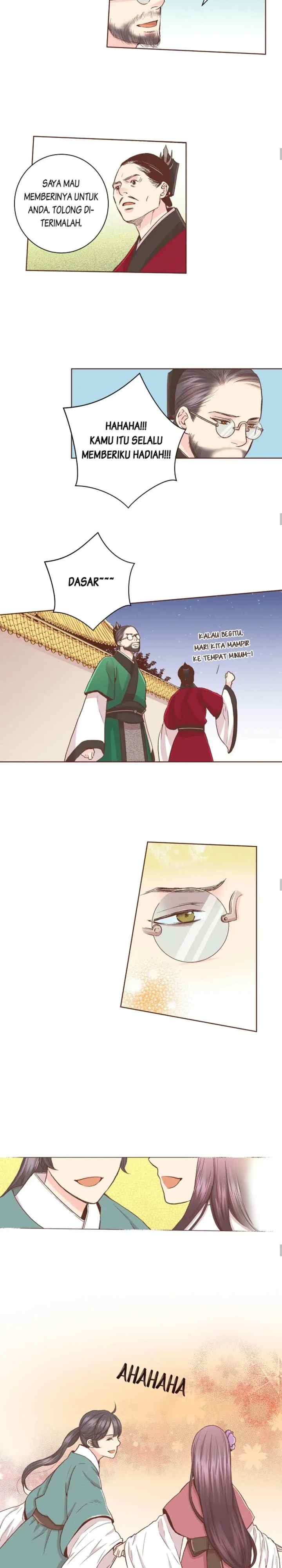 Snow Blossom chapter 66 halaman 6