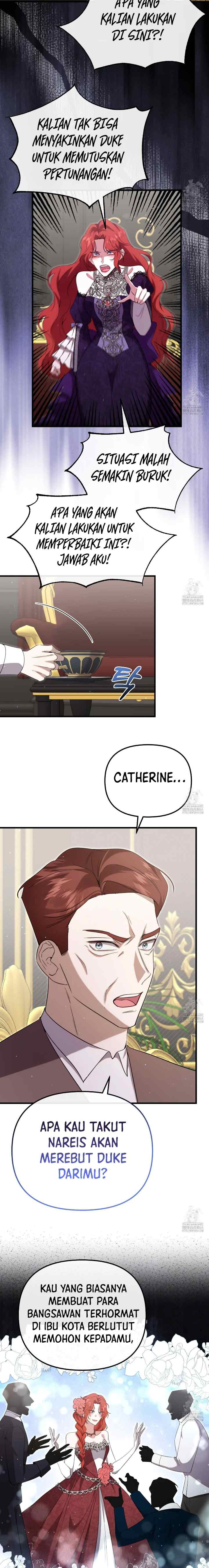My Regressed Sister Covets My Fiancé chapter 30 halaman 8