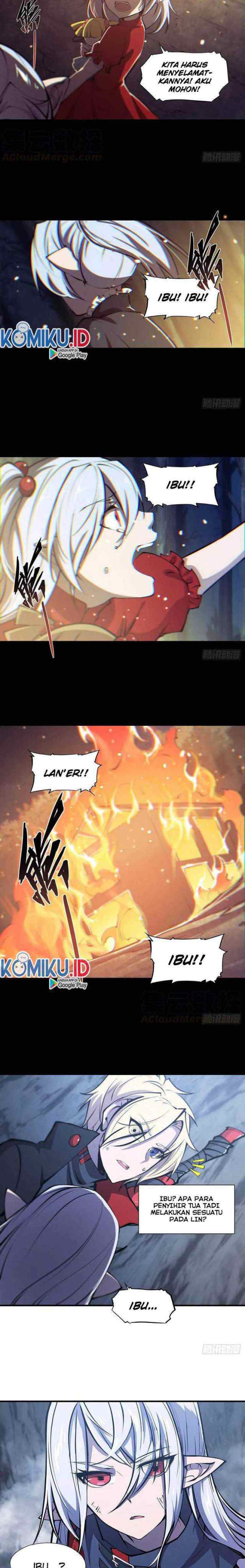 The Blood Princess And The Knight chapter 105 halaman 8