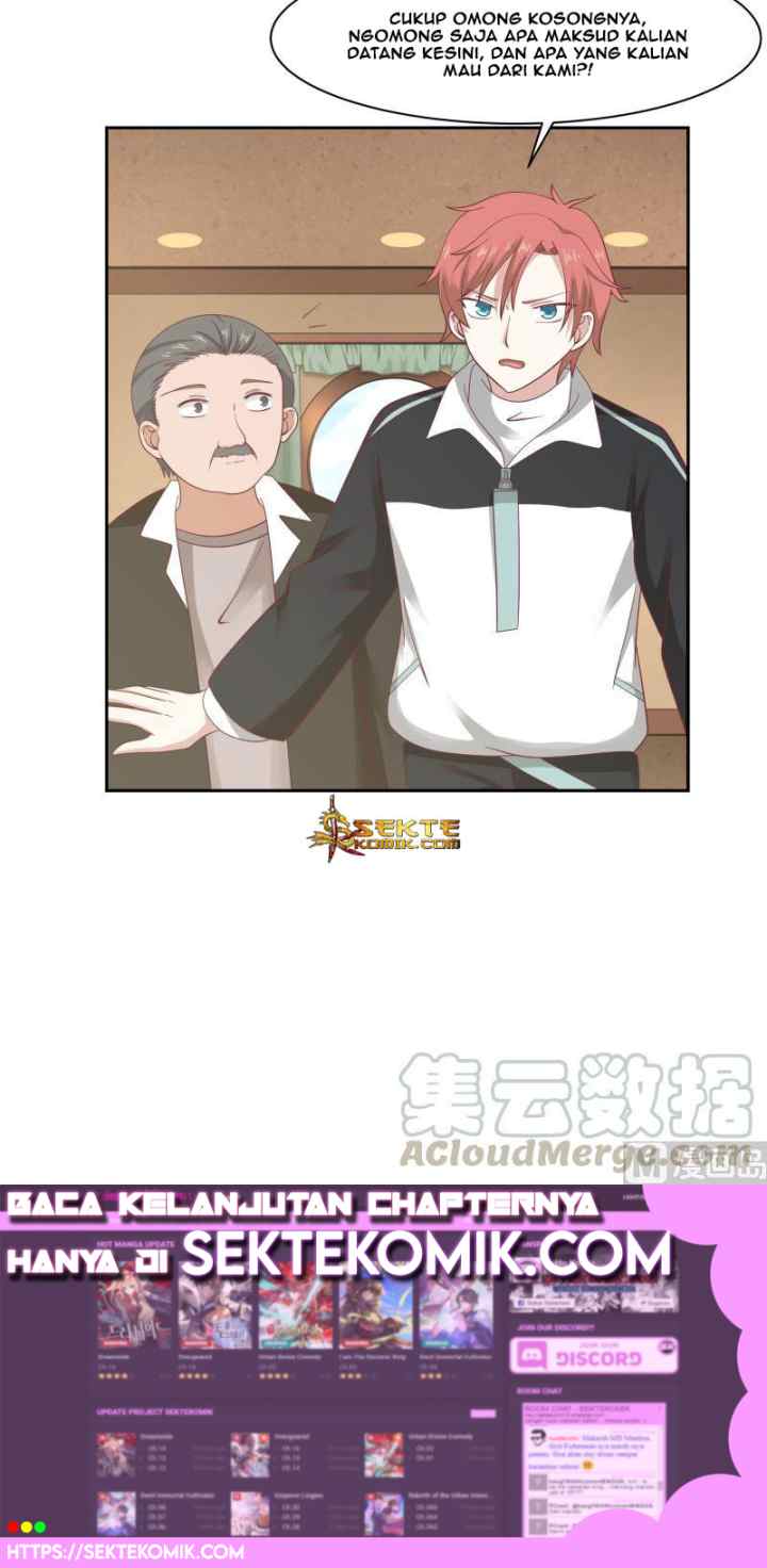 I Have a Dragon on My Body chapter 188 halaman 15