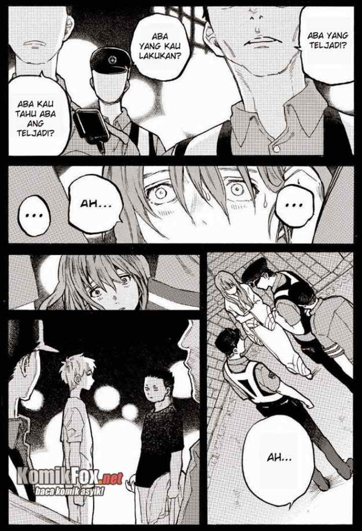 Koe no Katachi chapter 51 halaman 5