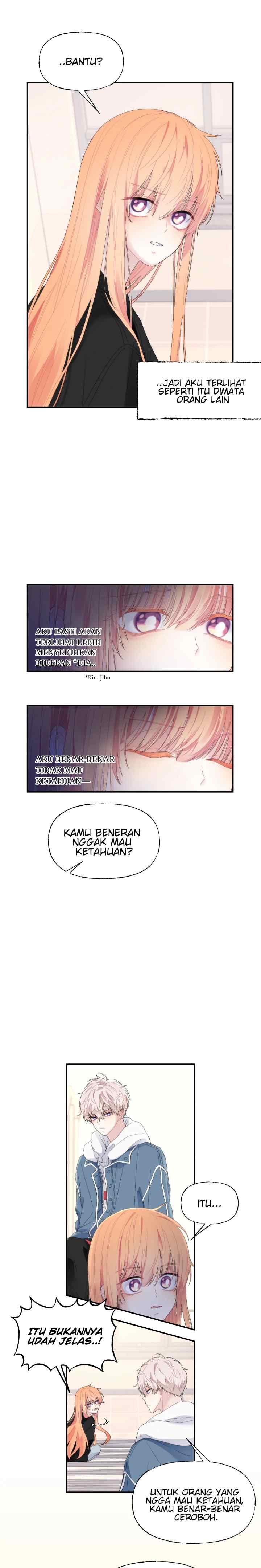 I Am Your Guardian Angel chapter 14 halaman 15