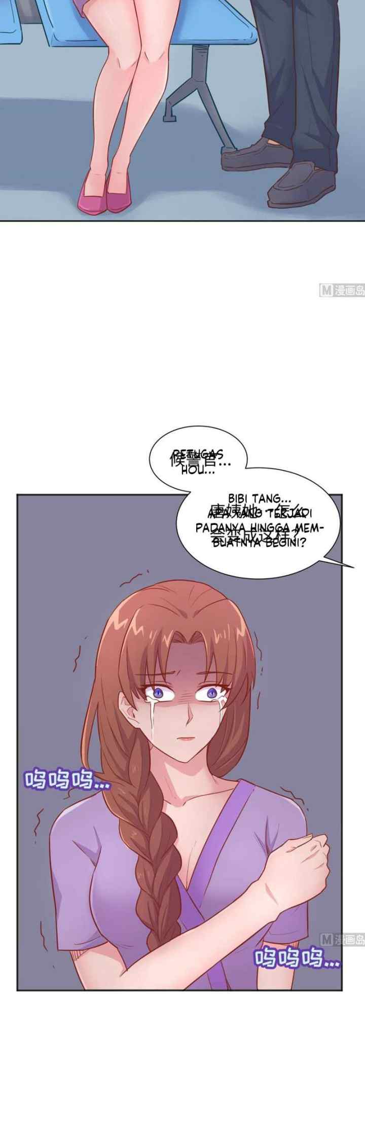 Goddess's Personal Doctor chapter 24 halaman 13
